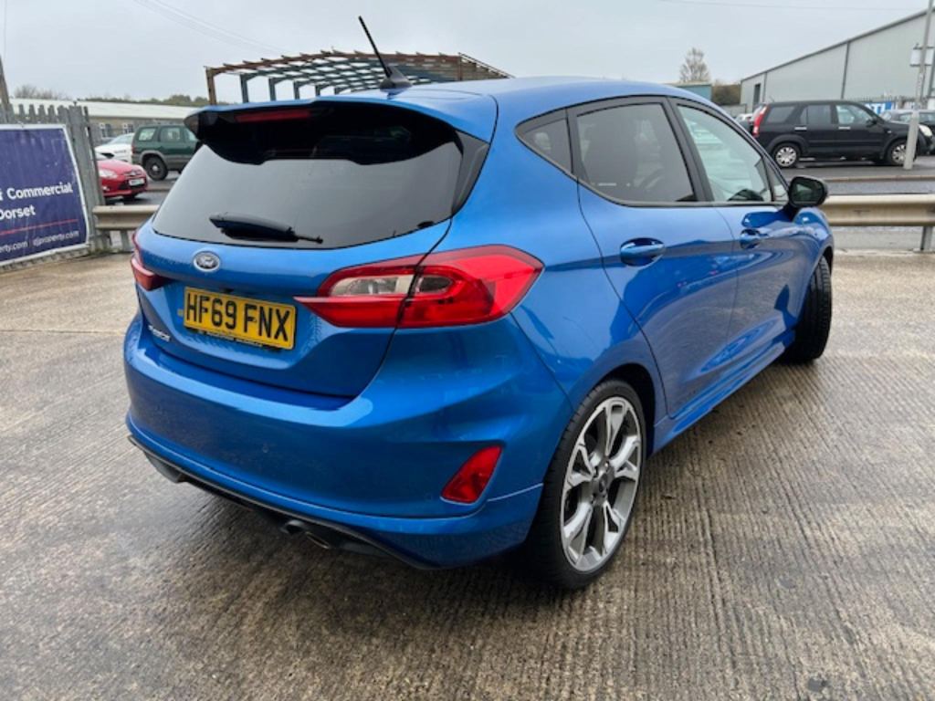 Used Ford Fiesta 2019 for sale - 76726214: Photo 3