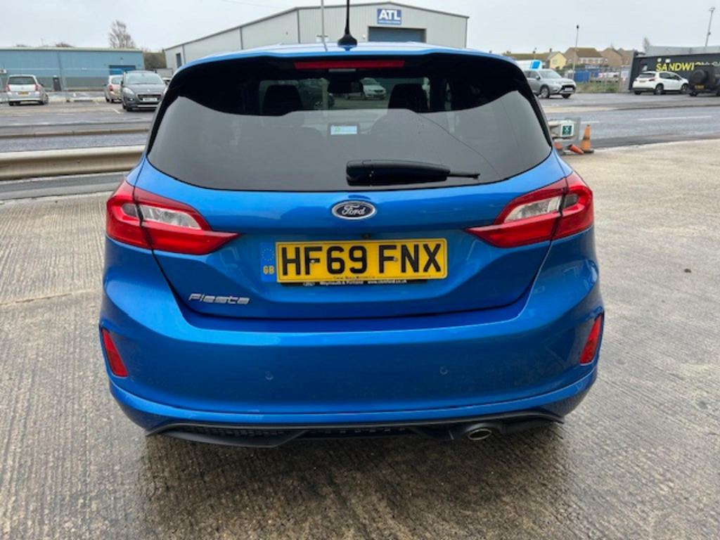 Used Ford Fiesta 2019 for sale - 76726214: Photo 4