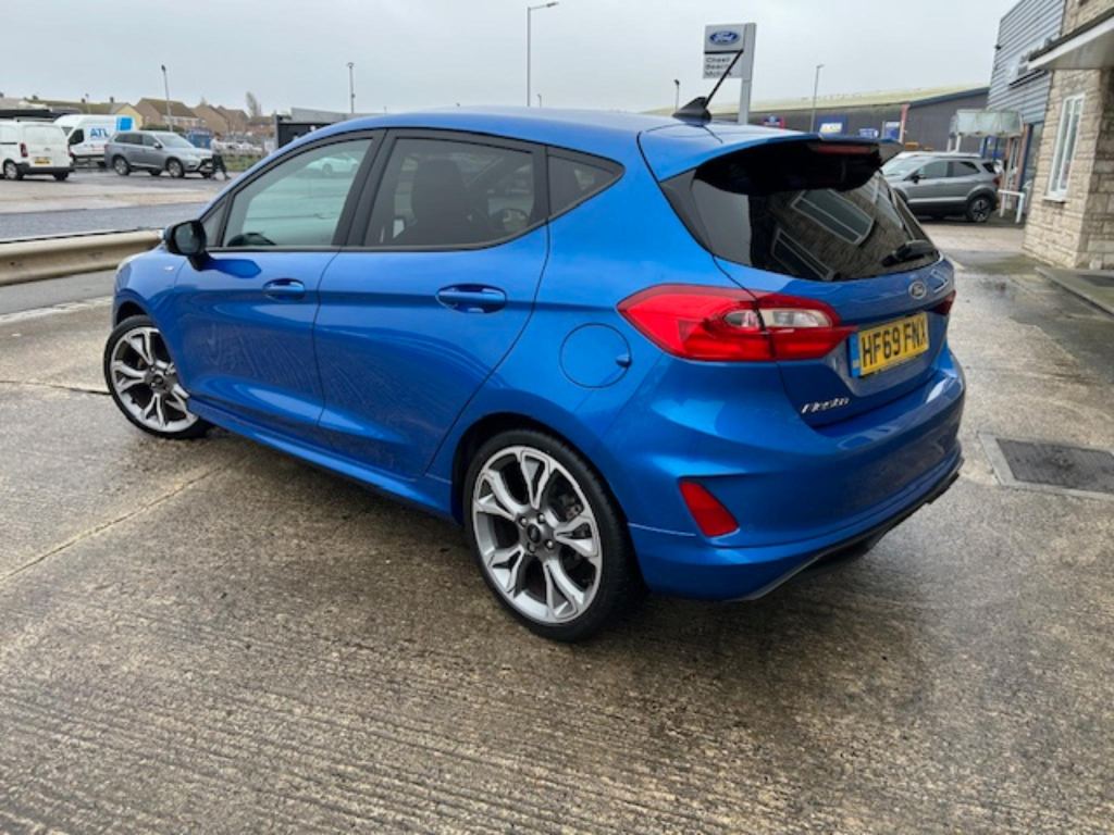 Used Ford Fiesta 2019 for sale - 76726214: Photo 5