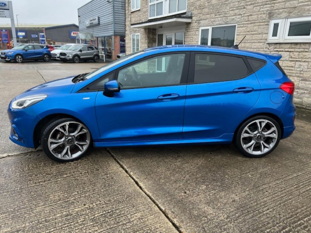 Used Ford Fiesta 2019 for sale - 76726214: Photo 6