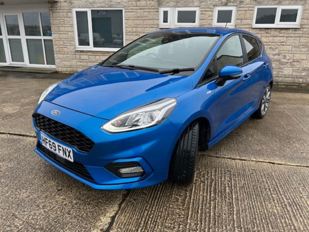 Used Ford Fiesta 2019 for sale - 76726214: Photo 7