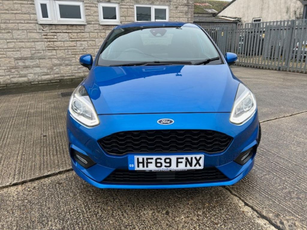 Used Ford Fiesta 2019 for sale - 76726214: Photo 8