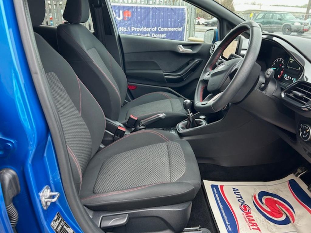 Used Ford Fiesta 2019 for sale - 76726214: Photo 9