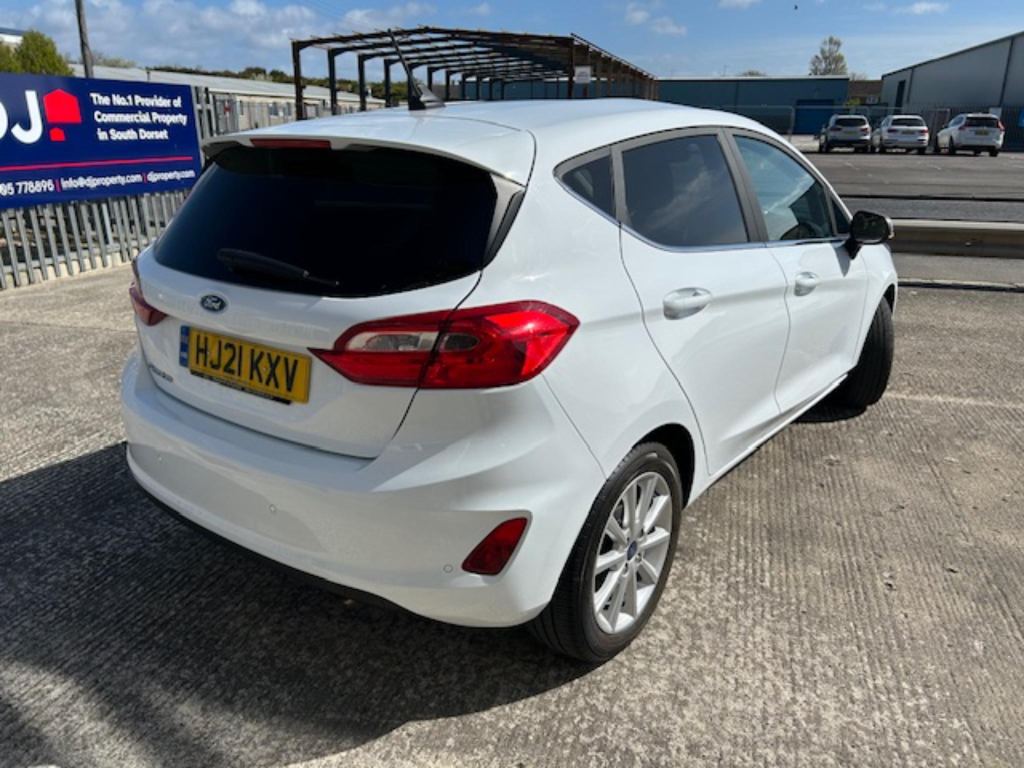 Used Ford Fiesta for sale - 78213928: Photo 3