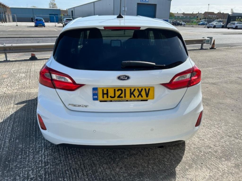 Used Ford Fiesta for sale - 78213928: Photo 4