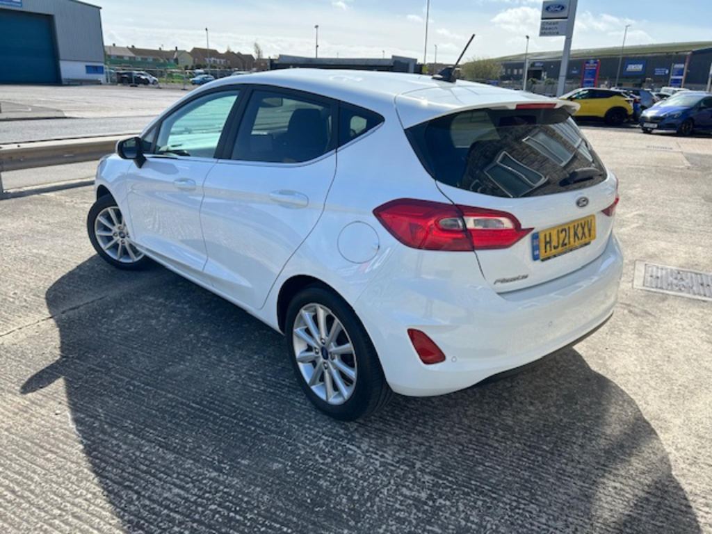 Used Ford Fiesta for sale - 78213928: Photo 5