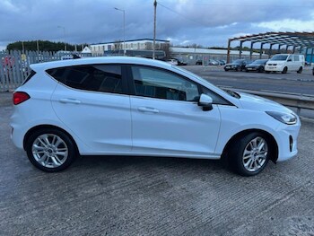 Used Ford Fiesta 2022 for sale - 77342990: Photo