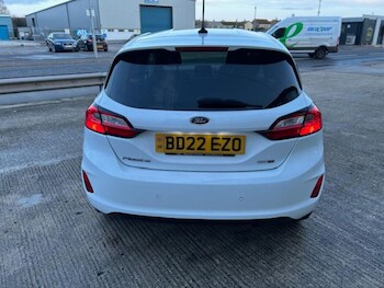 Used Ford Fiesta 2022 for sale - 77342990: Photo