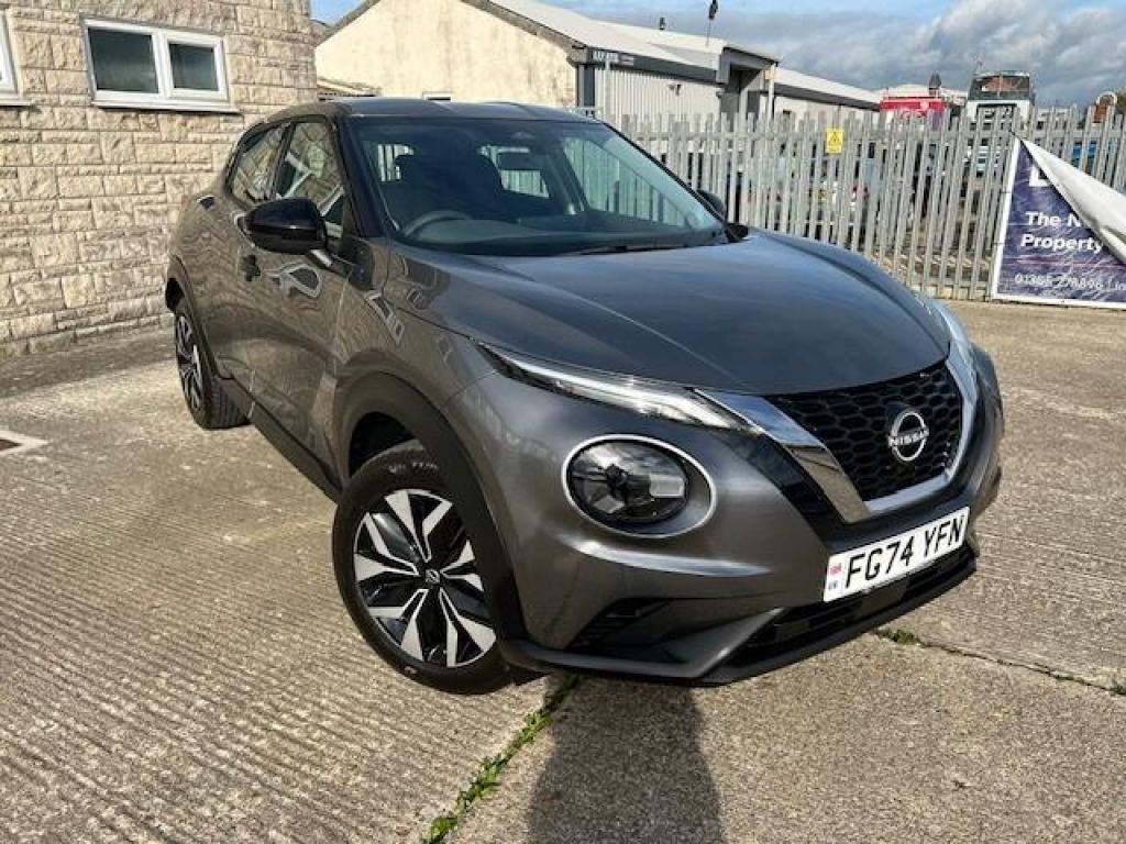 Used Nissan Juke 2025 for sale - 76581183: Photo 1