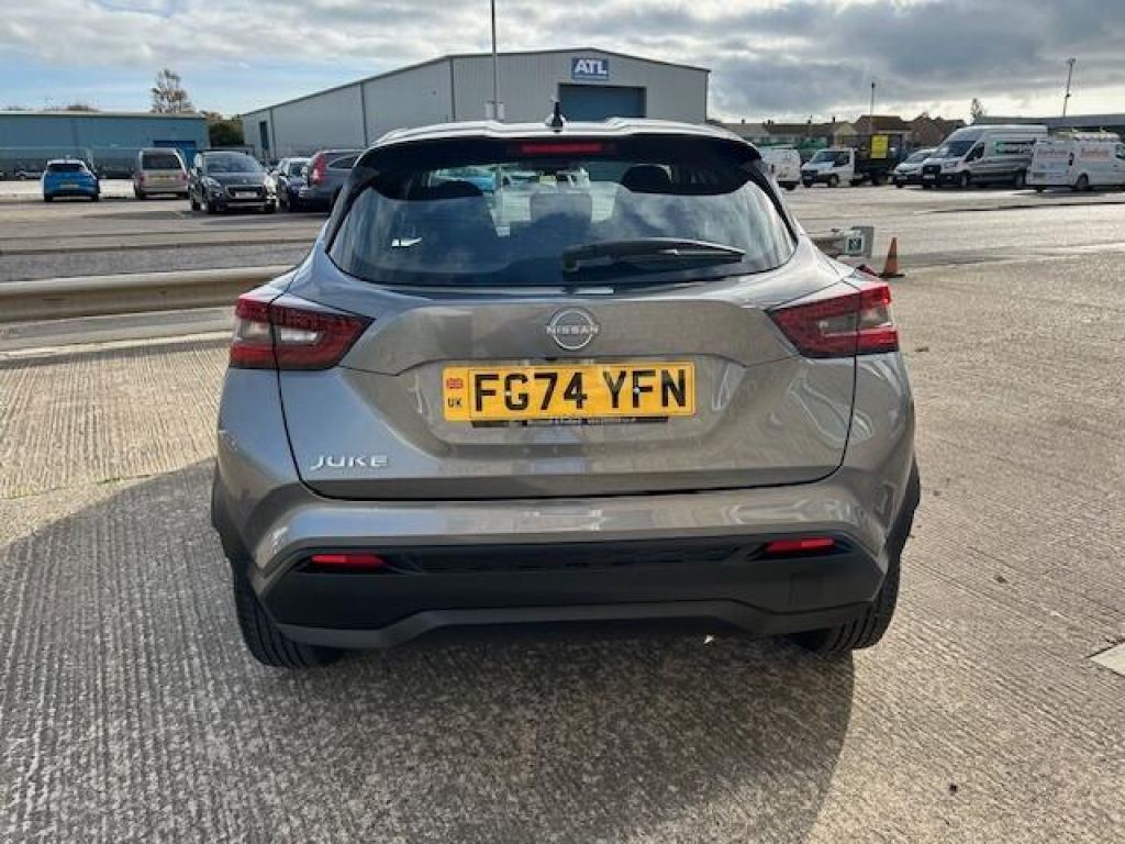 Used Nissan Juke 2025 for sale - 76581183: Photo 4