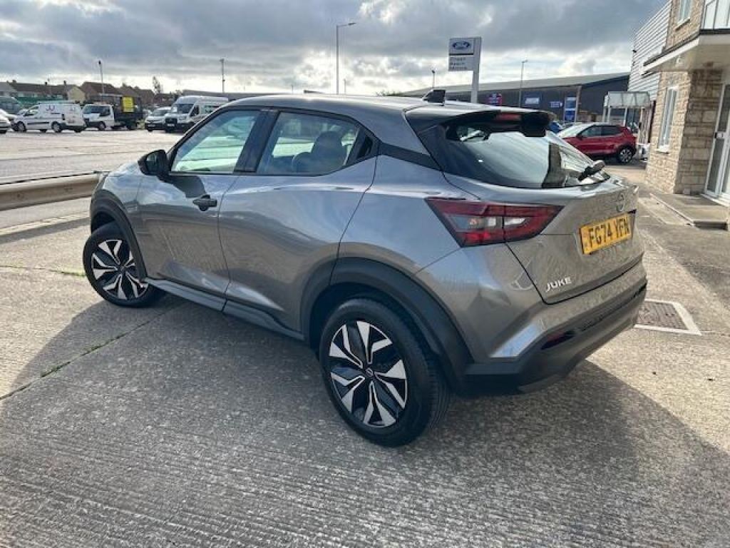 Used Nissan Juke 2025 for sale - 76581183: Photo 5