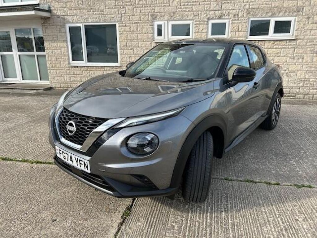 Used Nissan Juke 2025 for sale - 76581183: Photo 7