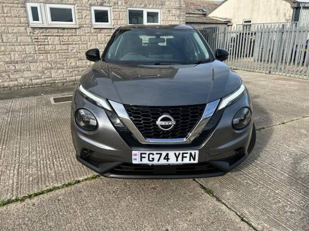 Used Nissan Juke 2025 for sale - 76581183: Photo 8