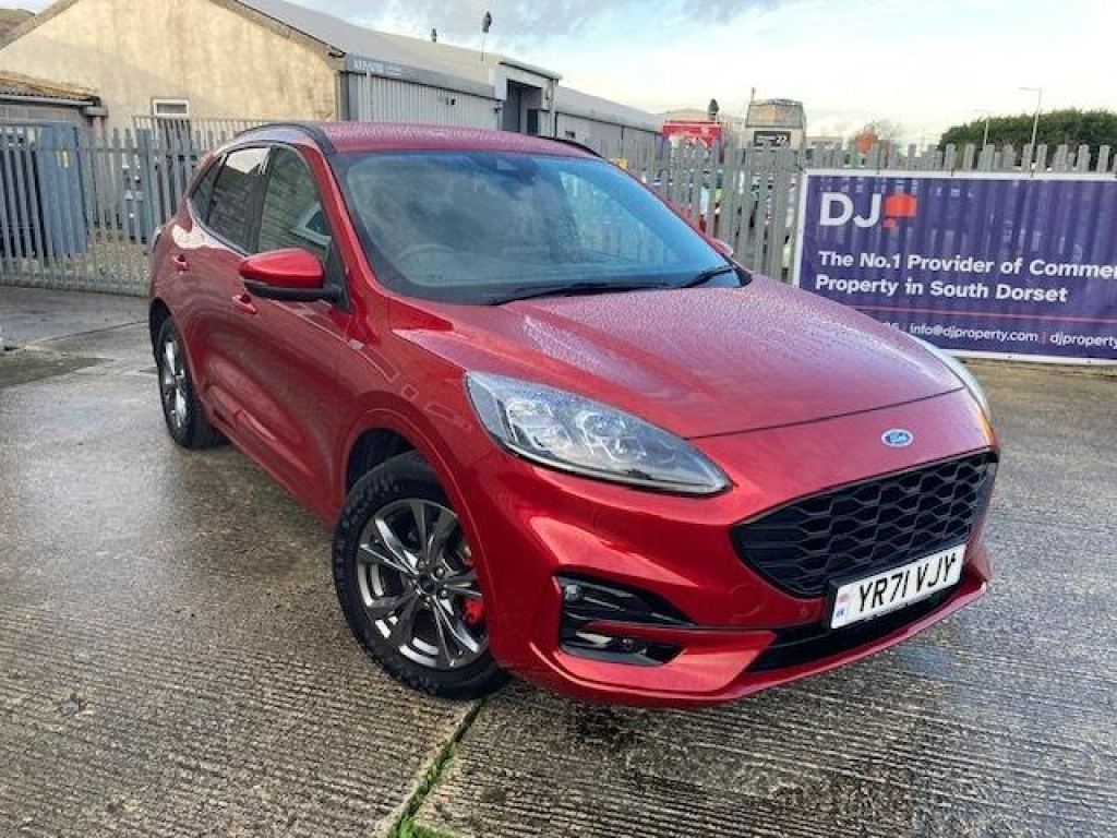 Used Ford Kuga 2021 for sale - 76581180: Photo 1