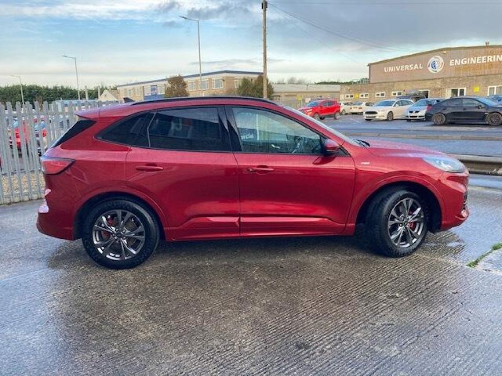 Used Ford Kuga 2021 for sale - 76581180: Photo 2