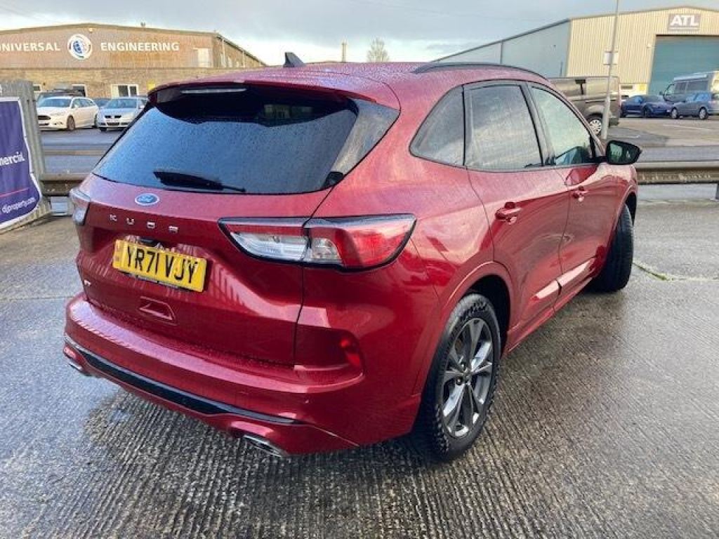 Used Ford Kuga 2021 for sale - 76581180: Photo 3