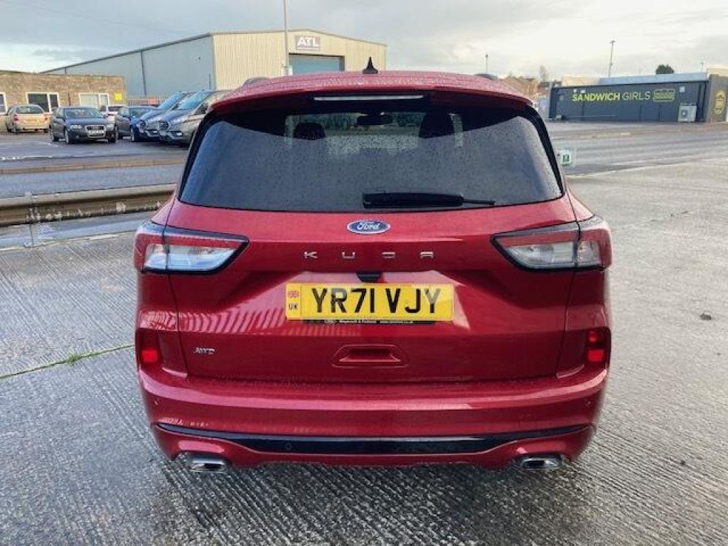 Used Ford Kuga 2021 for sale - 76581180: Photo 4