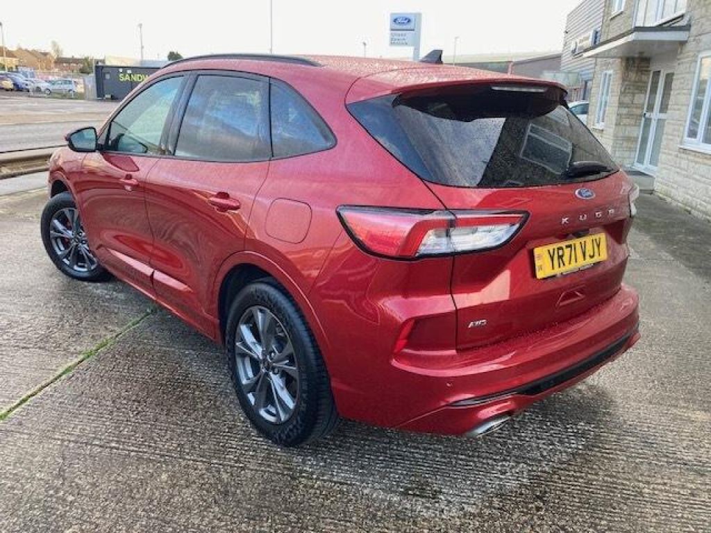 Used Ford Kuga 2021 for sale - 76581180: Photo 5