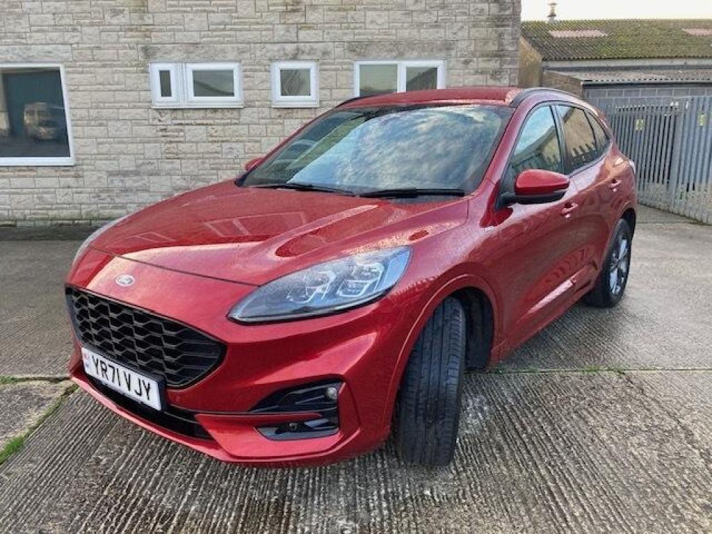 Used Ford Kuga 2021 for sale - 76581180: Photo 7