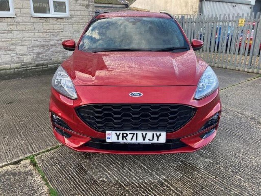 Used Ford Kuga 2021 for sale - 76581180: Photo 8