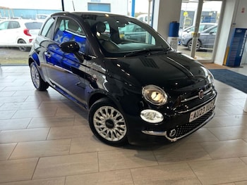 Used Fiat 500 2023 for sale - 78243402: Photo