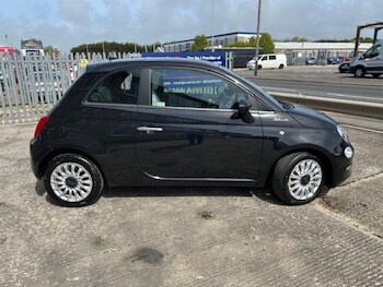 Used Fiat 500 2023 for sale - 78243402: Photo
