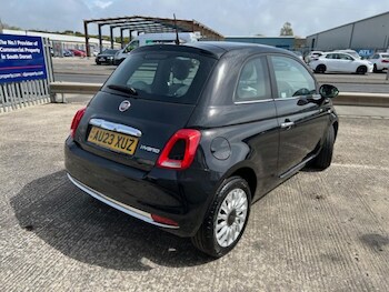 Used Fiat 500 2023 for sale - 78243402: Photo