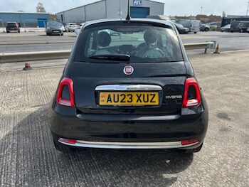 Used Fiat 500 2023 for sale - 78243402: Photo