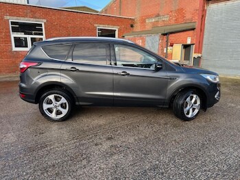 Used Ford Kuga 2018 for sale - 77304056: Photo