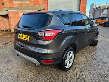 Used Ford Kuga 2018 for sale - 77304056: Photo
