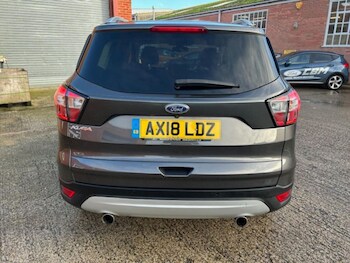 Used Ford Kuga 2018 for sale - 77304056: Photo