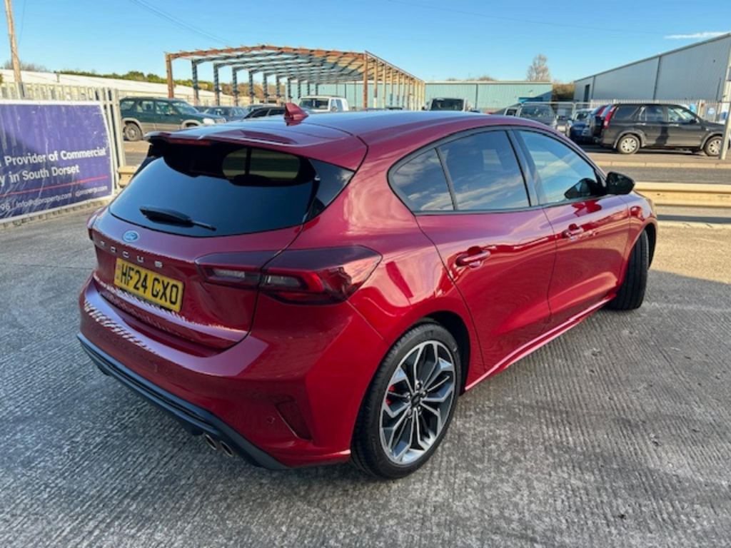 Used Ford Focus 2024 for sale - 76581188: Photo 3