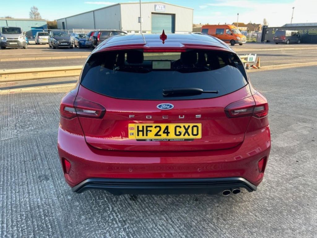 Used Ford Focus 2024 for sale - 76581188: Photo 4