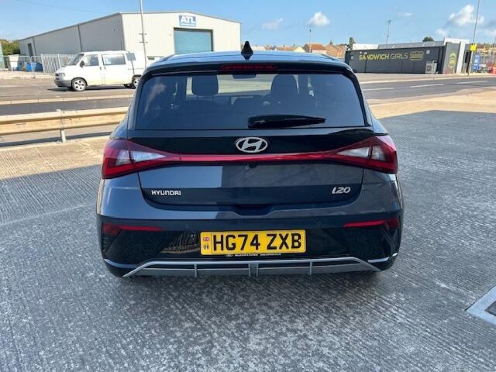 Used Hyundai i20 2025 for sale - 76581179: Photo 4