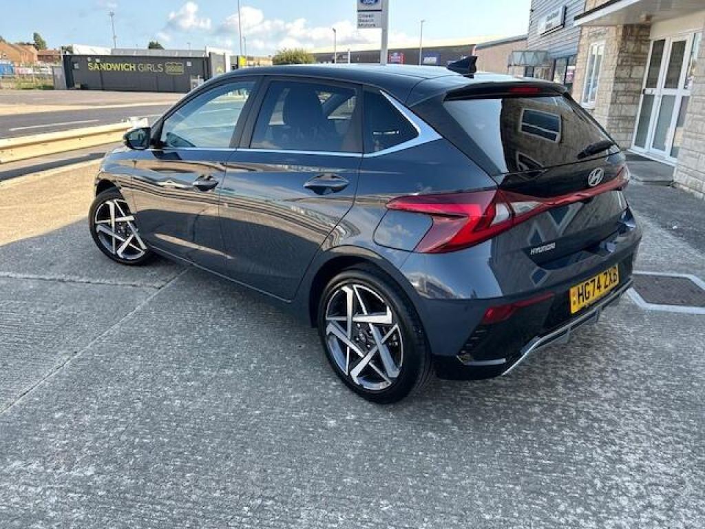 Used Hyundai i20 2025 for sale - 76581179: Photo 5