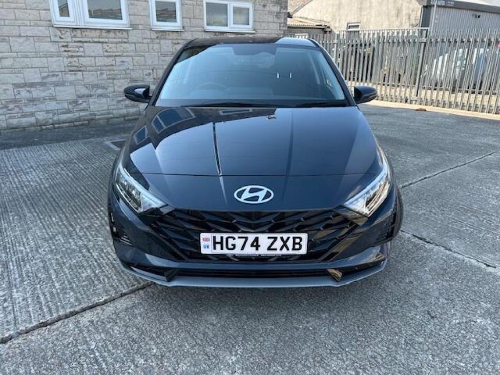 Used Hyundai i20 2025 for sale - 76581179: Photo 8