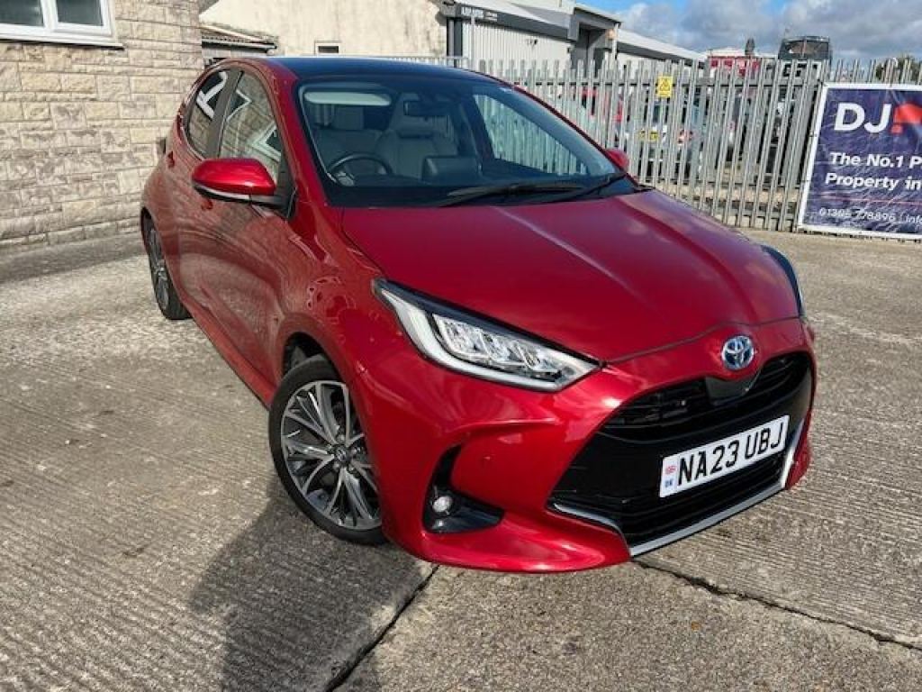 Used Toyota Yaris 2023 for sale - 76581184: Photo 1