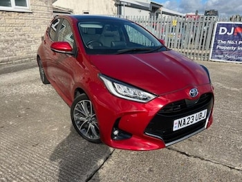 Used Toyota Yaris 2023 for sale - 76581184: Photo