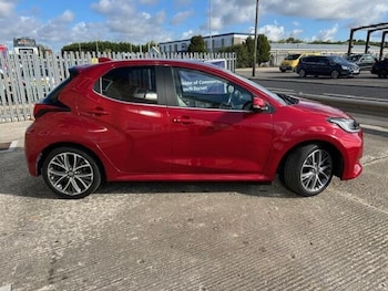 Used Toyota Yaris 2023 for sale - 76581184: Photo