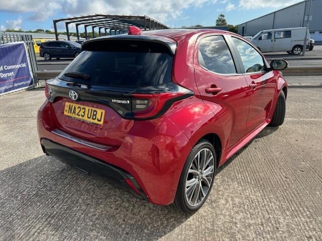 Used Toyota Yaris 2023 for sale - 76581184: Photo 3