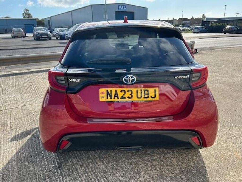 Used Toyota Yaris 2023 for sale - 76581184: Photo 4