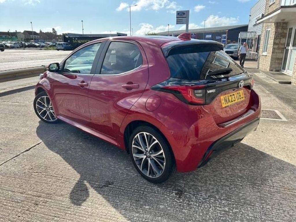Used Toyota Yaris 2023 for sale - 76581184: Photo 5