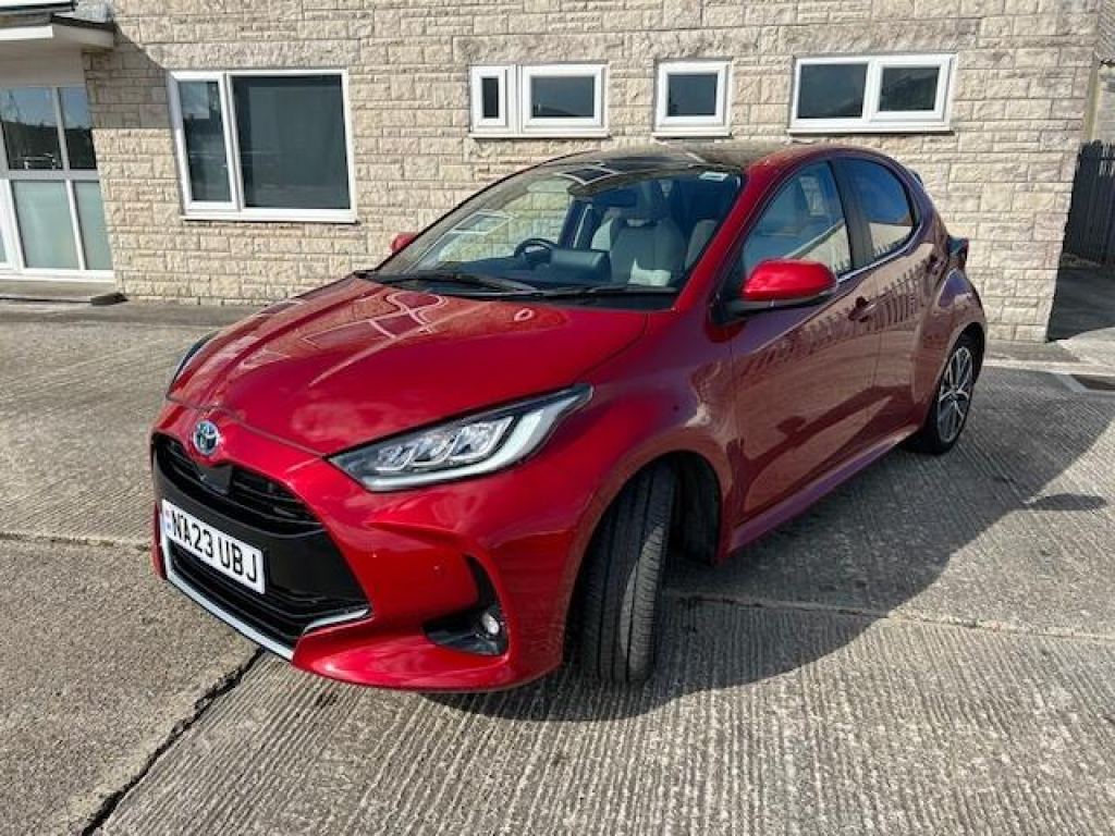 Used Toyota Yaris 2023 for sale - 76581184: Photo 7