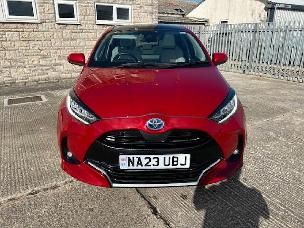 Used Toyota Yaris 2023 for sale - 76581184: Photo 8