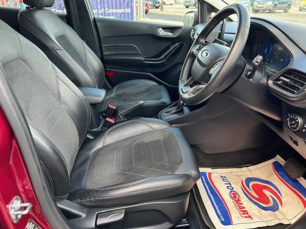 Used Ford Fiesta 2022 for sale - 76581190: Photo 11