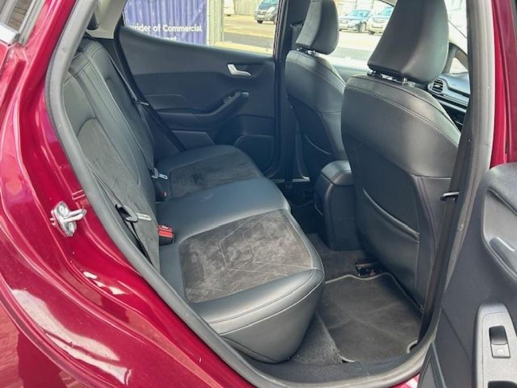 Used Ford Fiesta 2022 for sale - 76581190: Photo 12