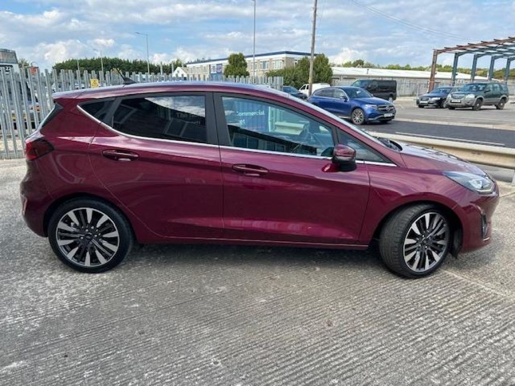 Used Ford Fiesta 2022 for sale - 76581190: Photo 2