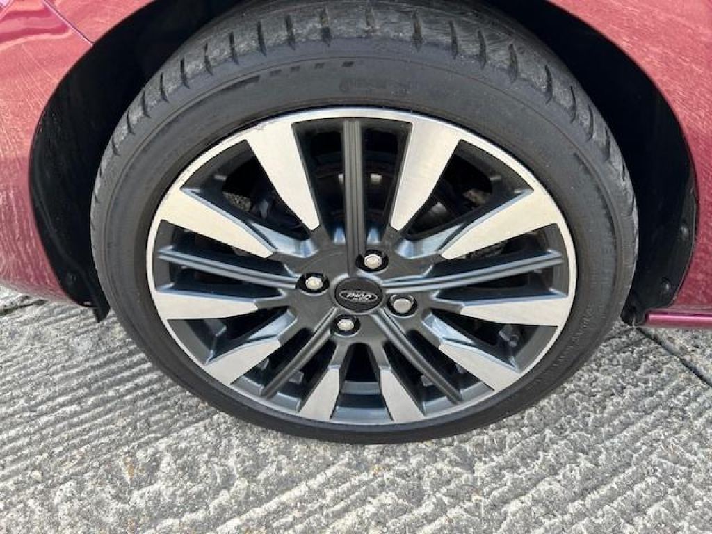 Used Ford Fiesta 2022 for sale - 76581190: Photo 23