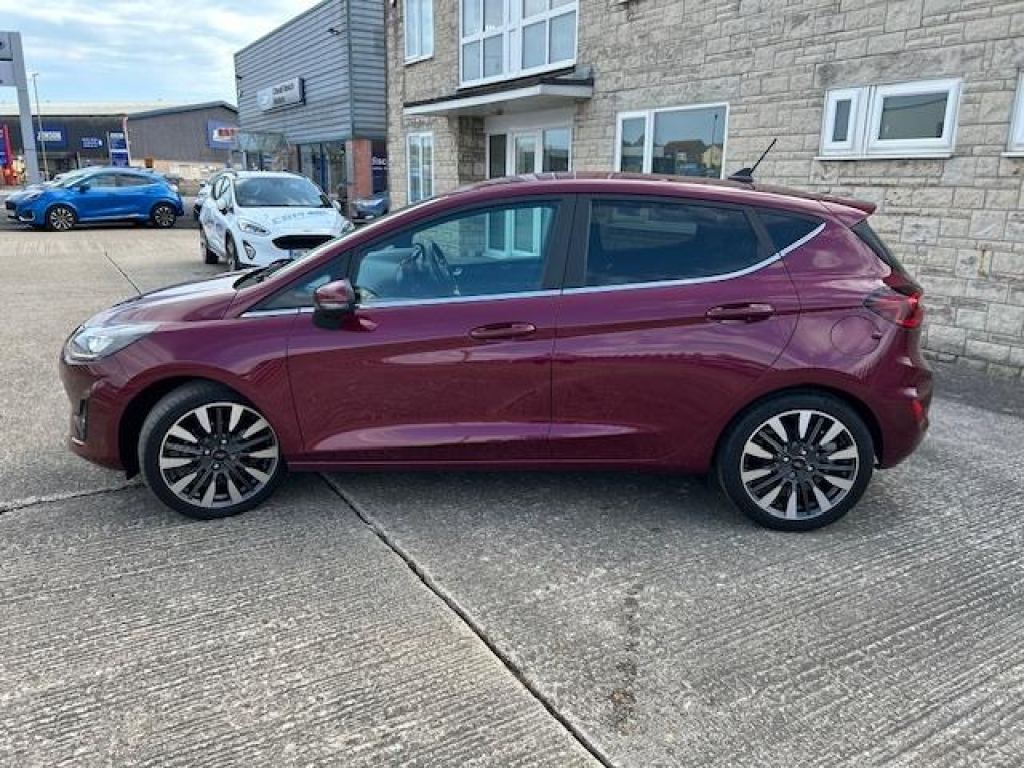 Used Ford Fiesta 2022 for sale - 76581190: Photo 6