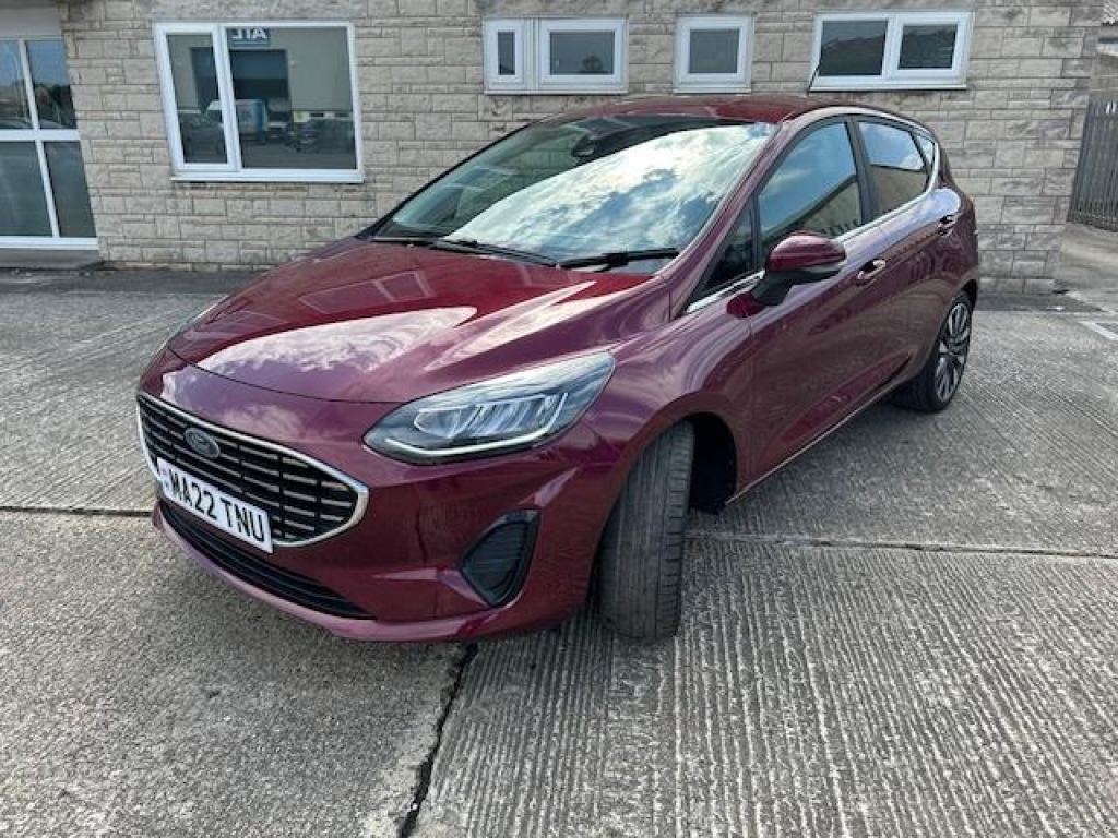 Used Ford Fiesta 2022 for sale - 76581190: Photo 7